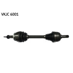 SKF Antriebswelle